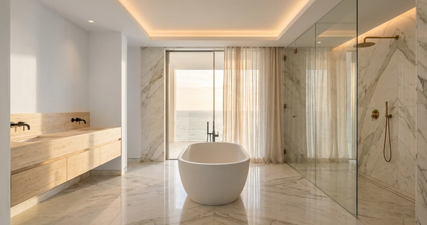 Bathroom Renovation